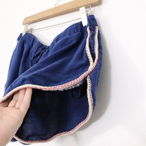 *J. Crew Navy Terry Shorts - Picture 4 of 6